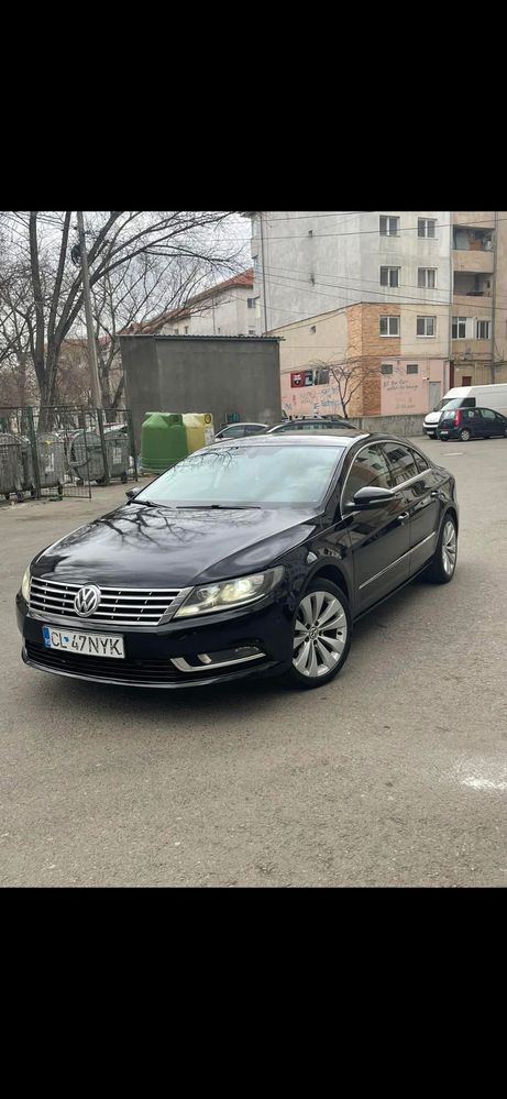 Volkswagen Passat CC 2012