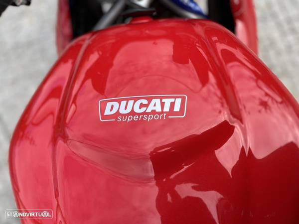Ducati 900 SuperSport - 17