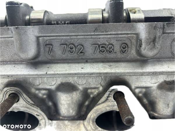 GŁOWICA ZROBIONA BMW E60 E61 E63 E65 E66 X3 E83 3.0D 7792753 - 5