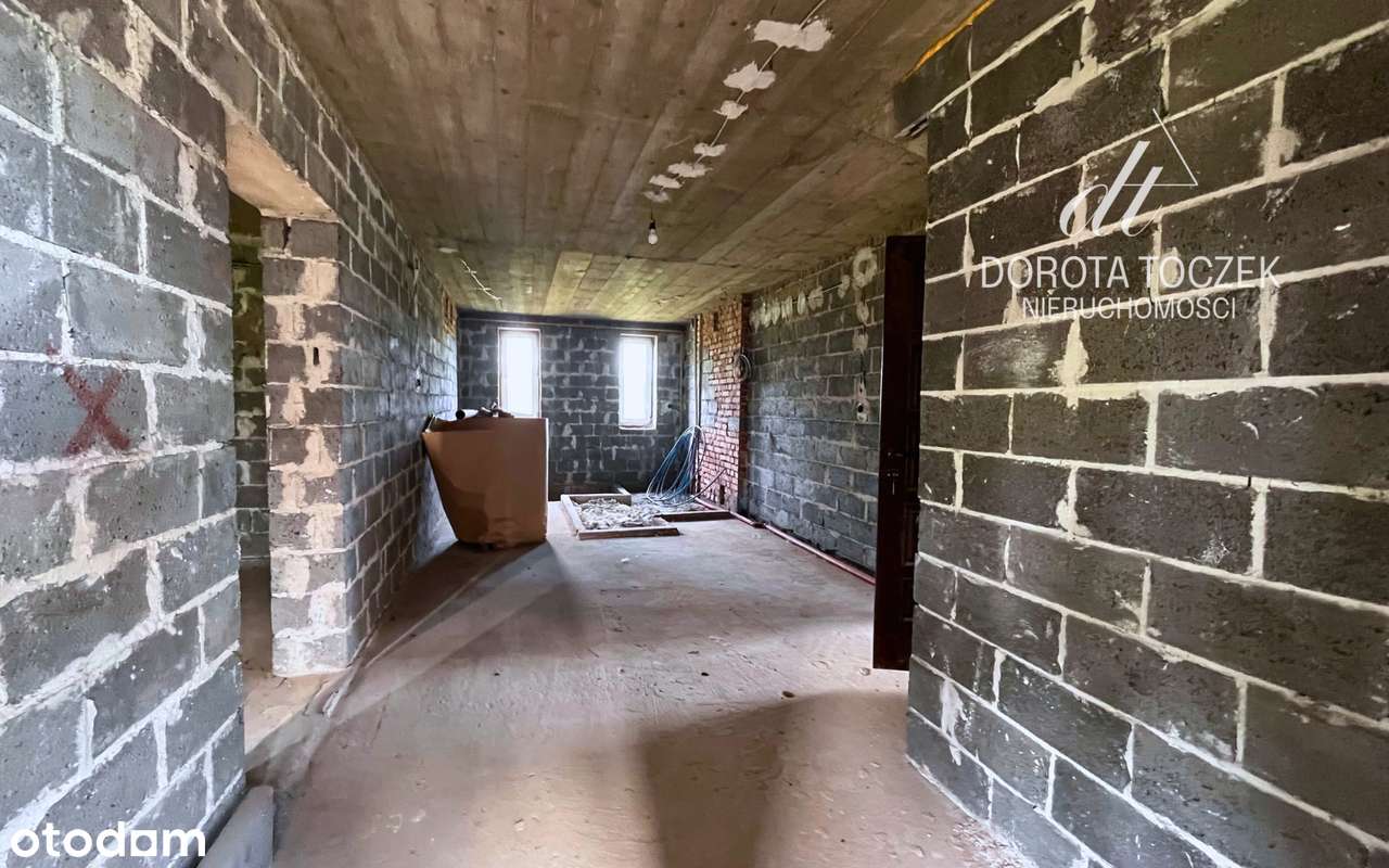 Wolnostojący dom na dużej działce | Olszowice k/ Krakowa | 188 m²-11