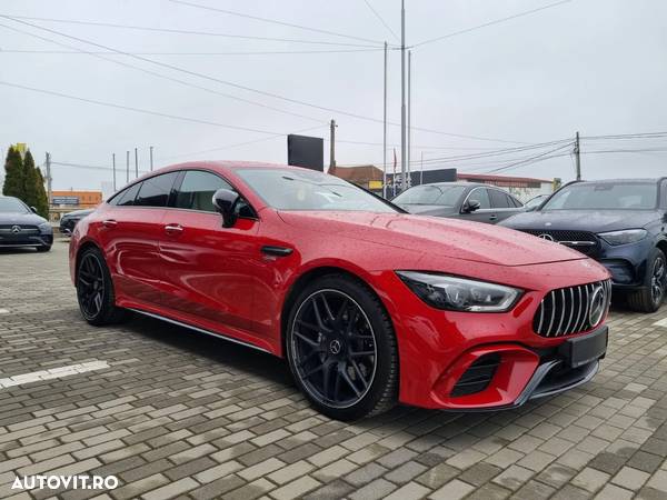 Mercedes-Benz AMG GT - 12