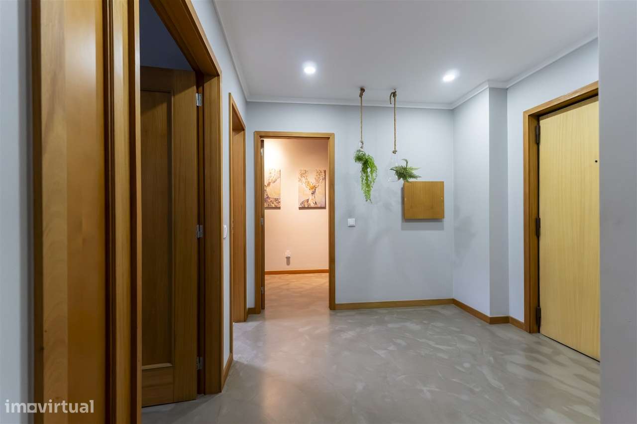 Apartamento T3 Venda em Gandra,Paredes-5
