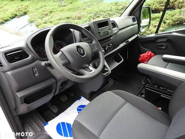 Renault MASTER NOWY WYWROTKA KLIMATYZACJA LEDY ASO GWARANCJA PRODUCENTA 165KM [ 604413 ] - 3