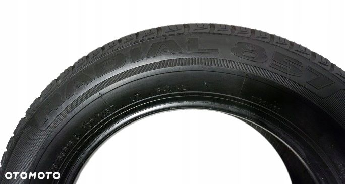 Marshal Radial 857 205/65R16C 107/105T L140 - 5