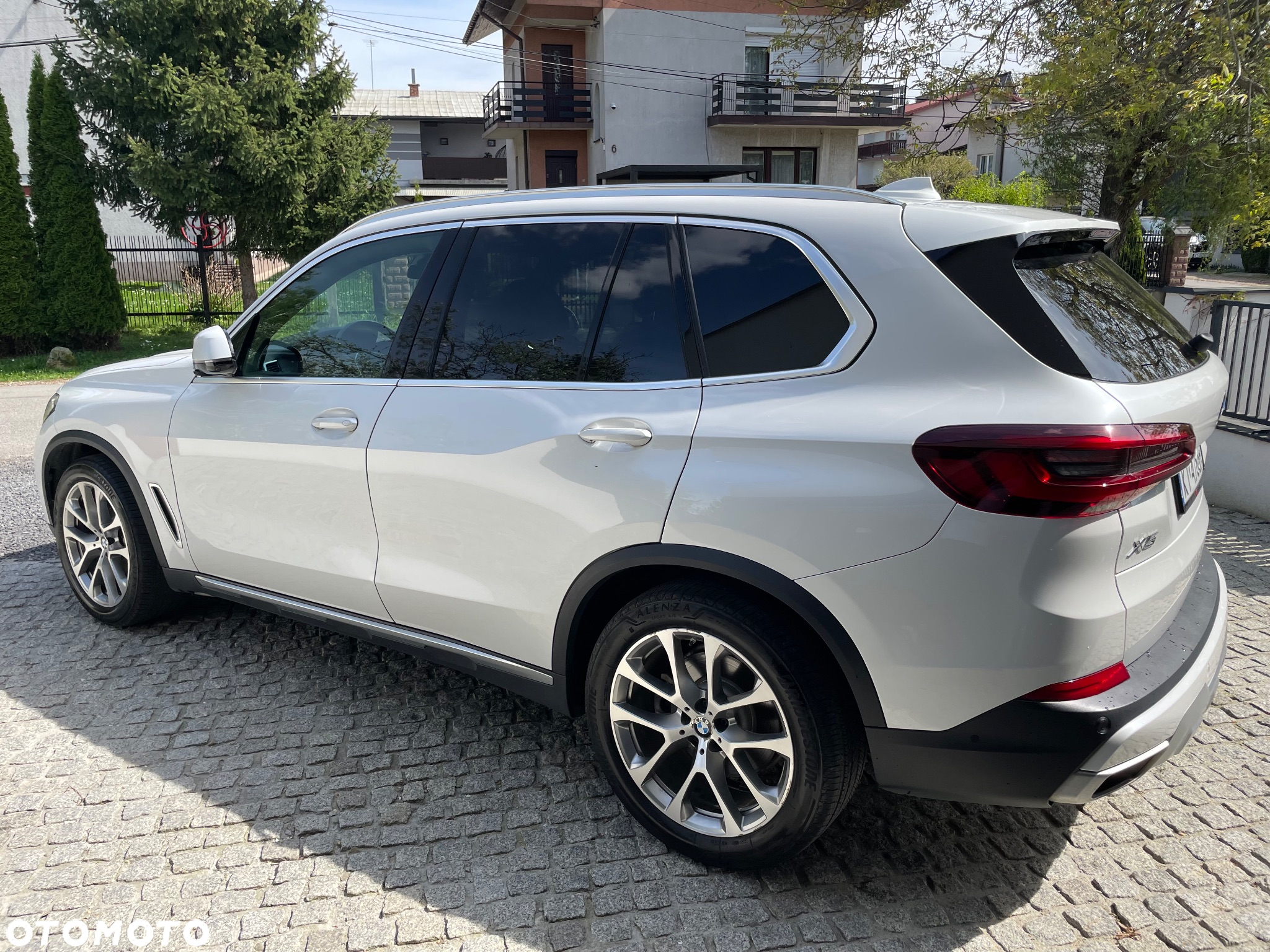 BMW X5 xDrive40i xLine - 8