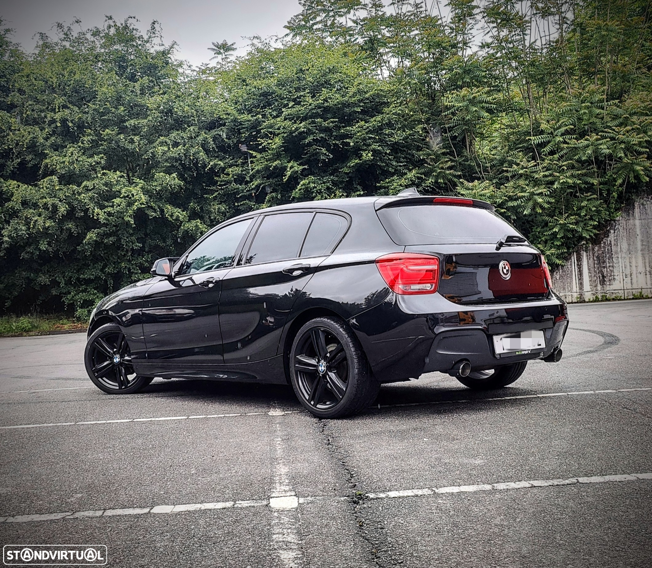 BMW 118 d Pack M - 22