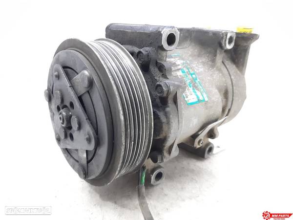 COMPRESSOR DE AR CONDICIONADO FORD FIESTA V - 1