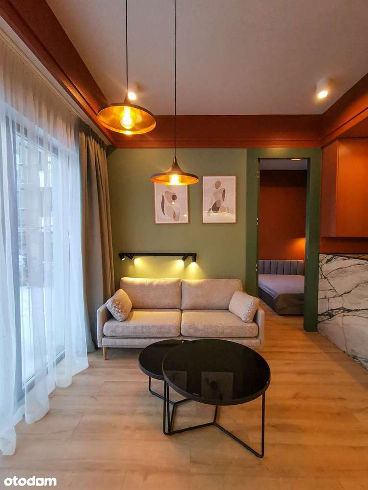 Garnizon, Dostępne Od Zaraz, Wysoki Standard, Z Ogródkiem, Nowoczesne - Pełny obrazek: 1/19