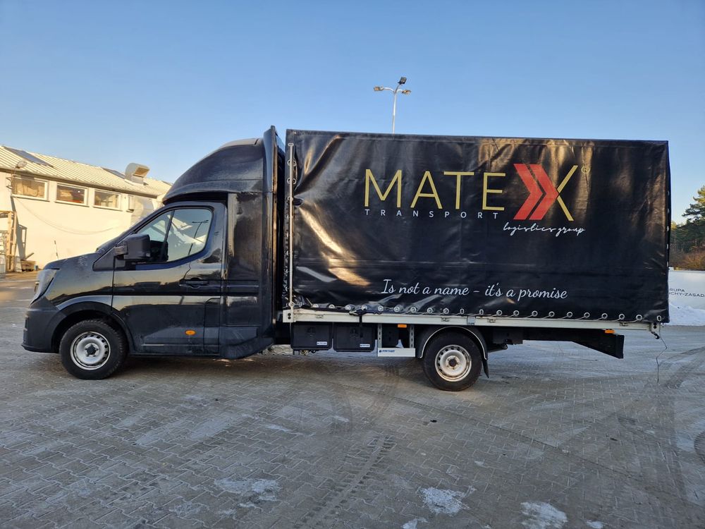 Renault Master 2025