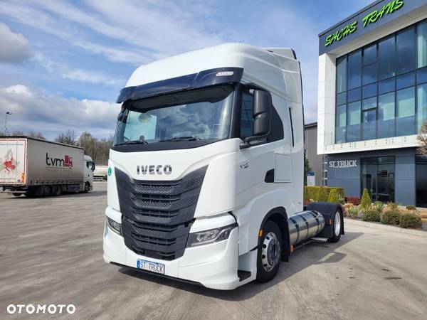 Iveco S-WAY NP 460 / LNG / MEGA / RETARDER - 5