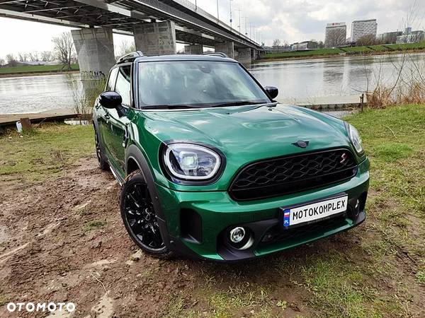 MINI Countryman Cooper S ALL4 - 17