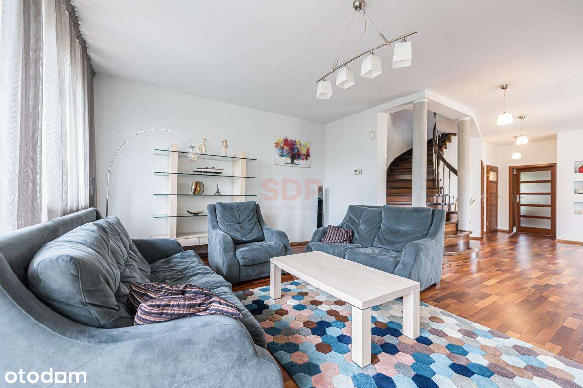 Piękny dom szeregowy na Krzykach 280m działka 485m 8500zł - Pełny obrazek: 5/20