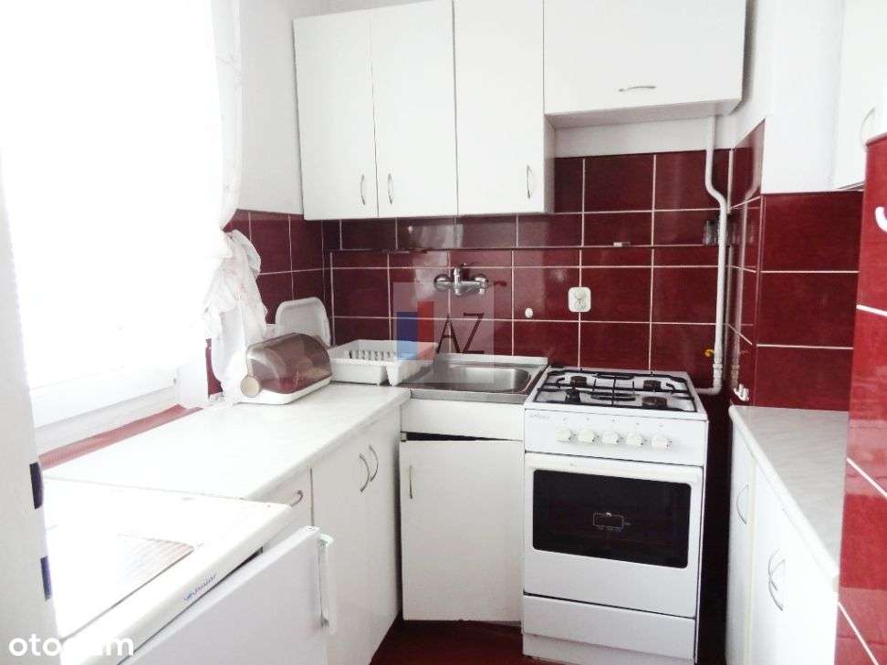 Grochowska umeblowana kawalerka 30m2, pralka, lodó - Pełny obrazek: 3/4