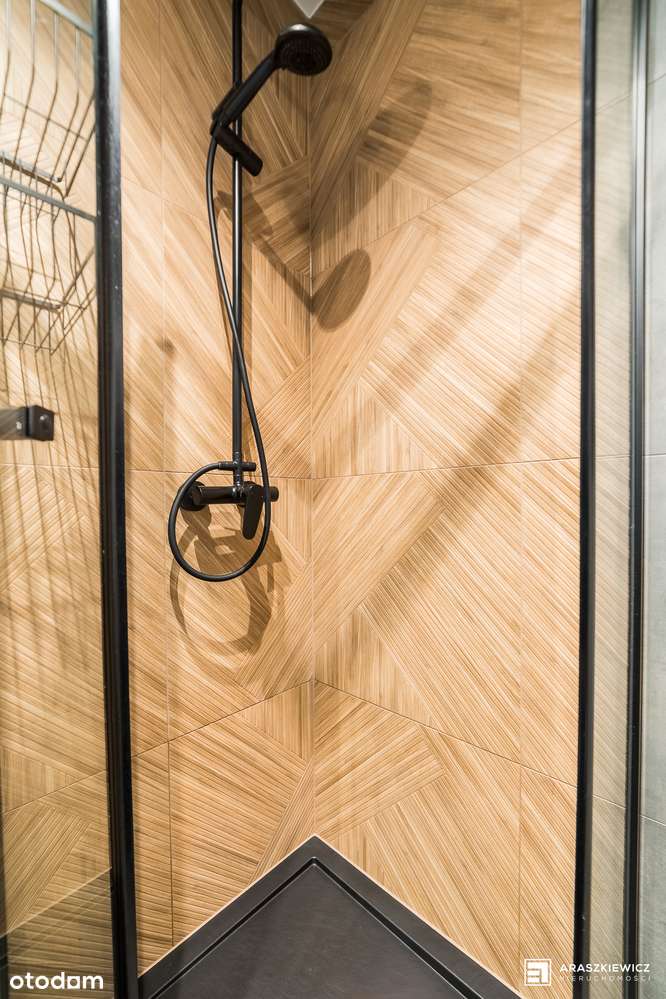 STYLOWE mieszkanie 37 m² po remoncie w sercu Łazarza, OSOBNA GARDEROBA-15