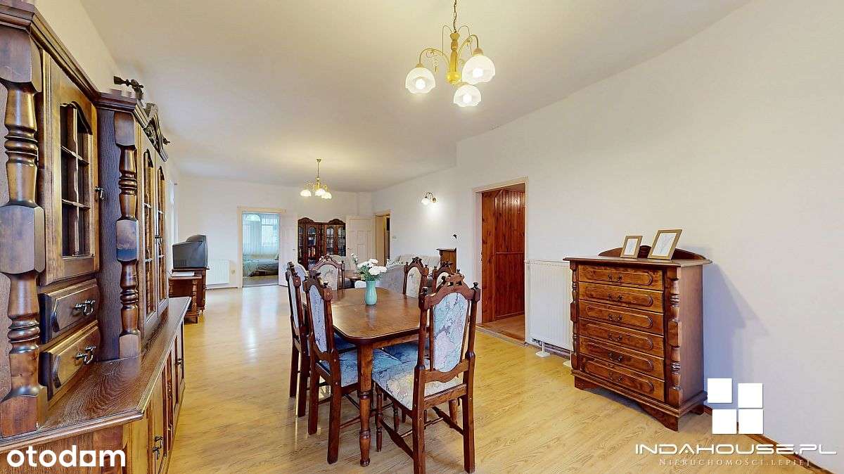 Duże mieszkanie (piętro domu)  w Bobolicach z możl - Pełny obrazek: 2/17