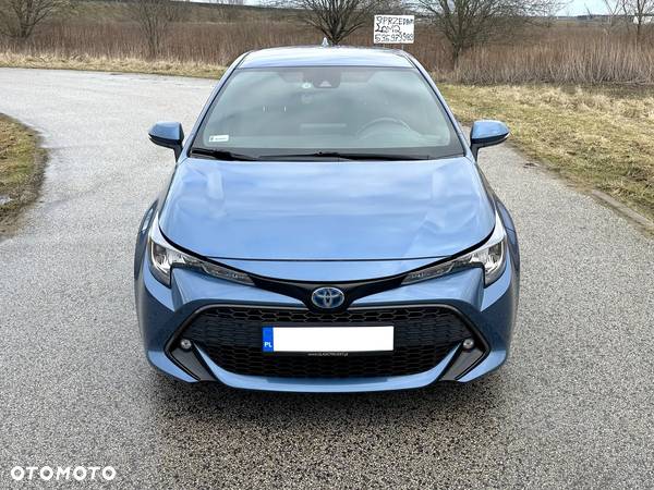 Toyota Corolla 1.8 Hybrid - 12