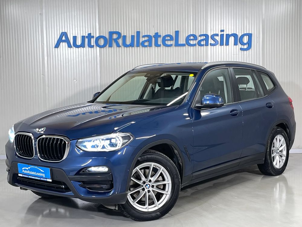 BMW X3 G01 [2017 - Prezent] xDrive20i Aut. xLine 2021