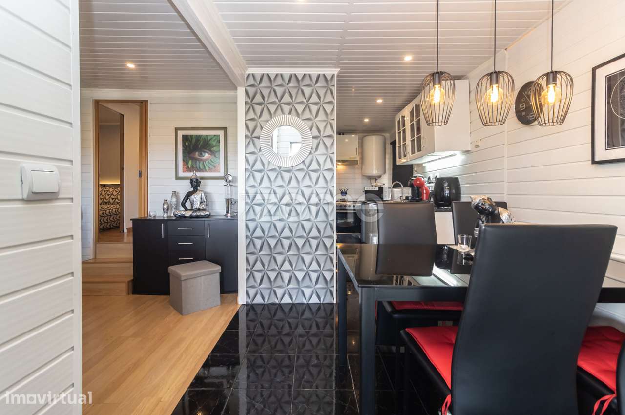 Villa T2 Renovada no Parque Verde - Grande imagem: 3/33