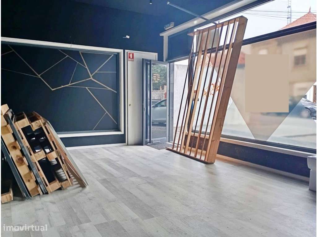 Loja no coração da Cidade da Maia - Grande imagem: 4/5