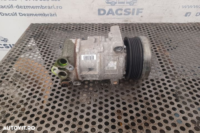 COMPRESOR CLIMA AC 5D3375200 Fiat Punto  seria - 3