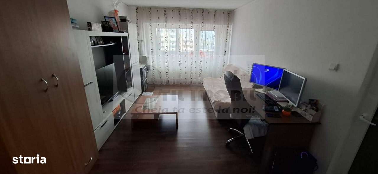 Apartament 2 camere decomandat - Tudor Neculai - 105.000 euro ! - Imagine principală: 4/9