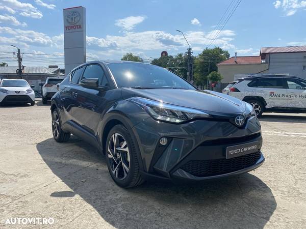 Toyota C-HR 1.8 HSD 122 CP 4x2 CVT Cult - 1