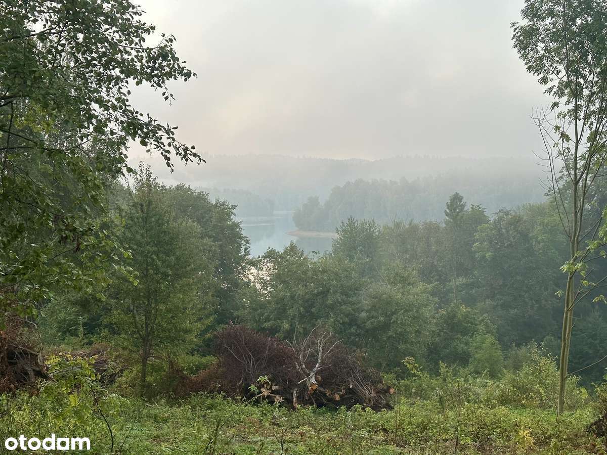 Działka Widokowa Solina Polańczyk | Analiza Chłonności | 2ha | MPZP - Pełny obrazek: 5/16