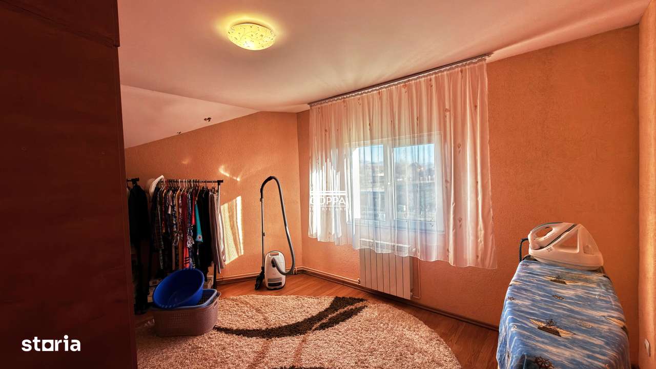 Casă P+E | Săcălășeni | 135 mp Utili | Teren 865 mp | Toate Utilitatil-6