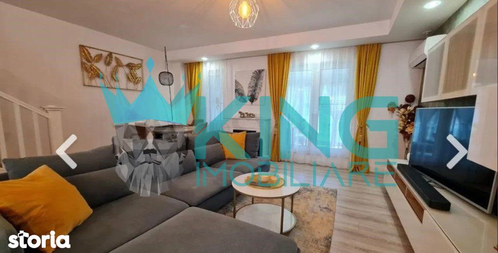 Apartament 3 camere | P+1 | 85mp | 2 Balcoane | Centrala | Cosmopolis