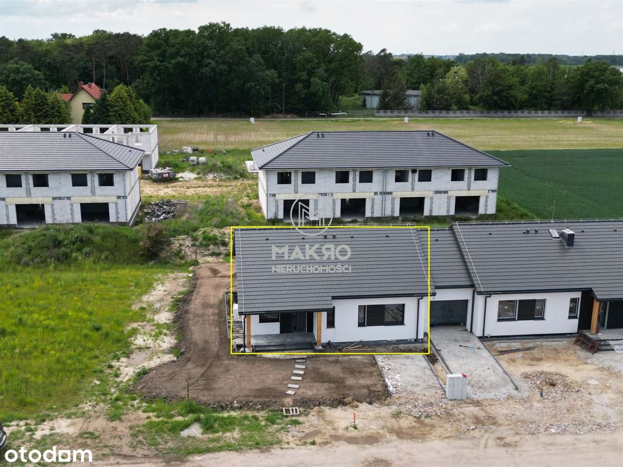 !!!Nowa Niższa Cena!!! Nowoczesne Budownictwo-4