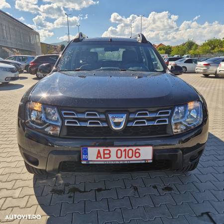 Dacia Duster 1.5 dCi 4x4 Ambiance - 1