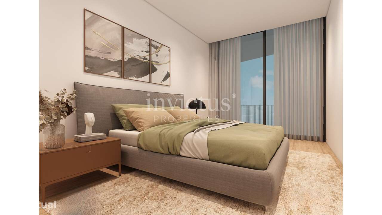 Apartamento T3 Junto à Casa da Música-6