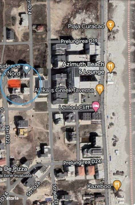 Kazeboo Teren intravilan 600mp D20 - Imagine principală: 3/3