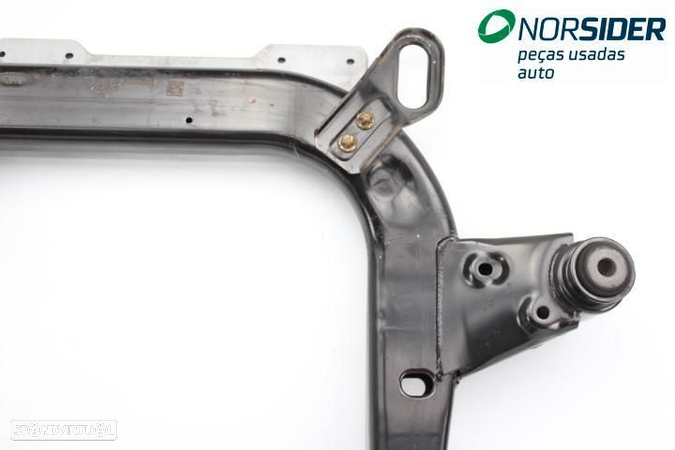 Charriot frente Opel Zafira B|08-12 - 4