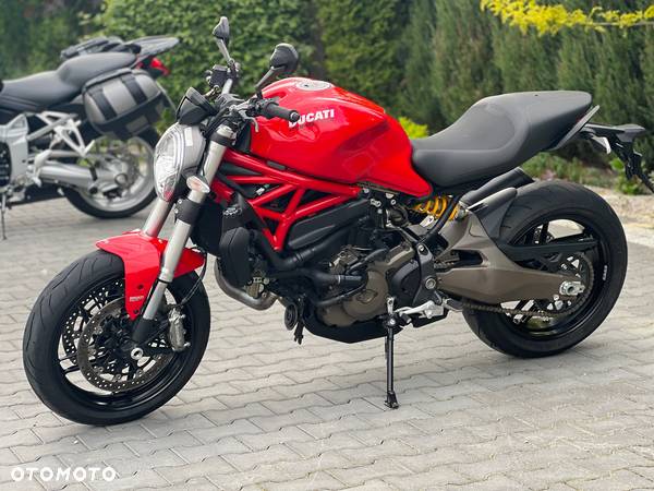 Ducati Monster - 3