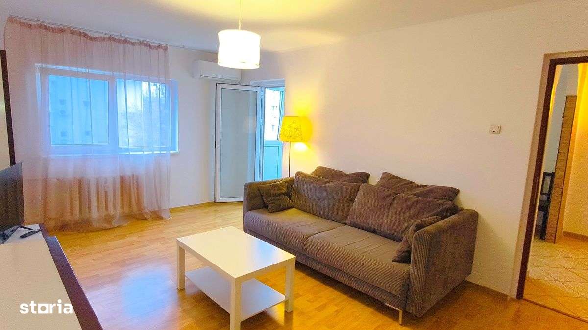 Baneasa - 2 camere mobilat modern - 5 minute parc Herastrau - - Imagine principală: 4/15