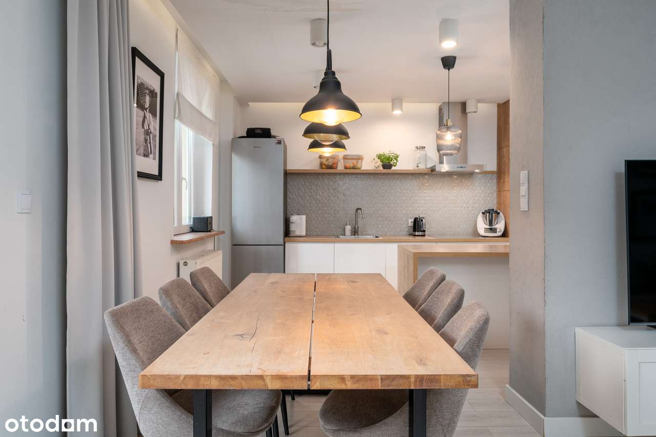 Na sprzedaż Apartament z ogrodem na Brynowie !-5