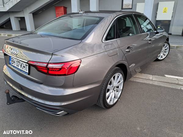 Audi A4 Avant 2.0 TDI S tronic sport - 6