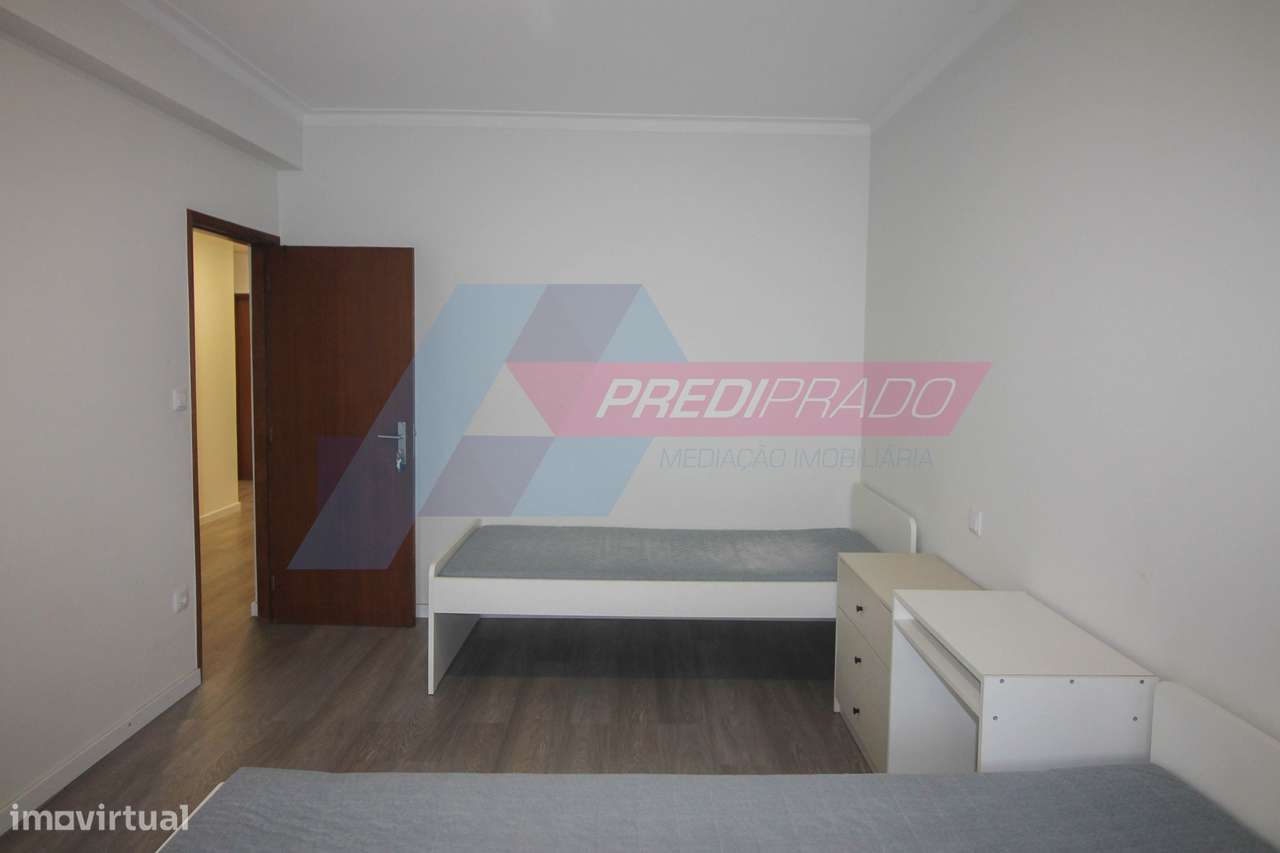 Apartamento T4 junto à Universidade do Minho, Braga!-5