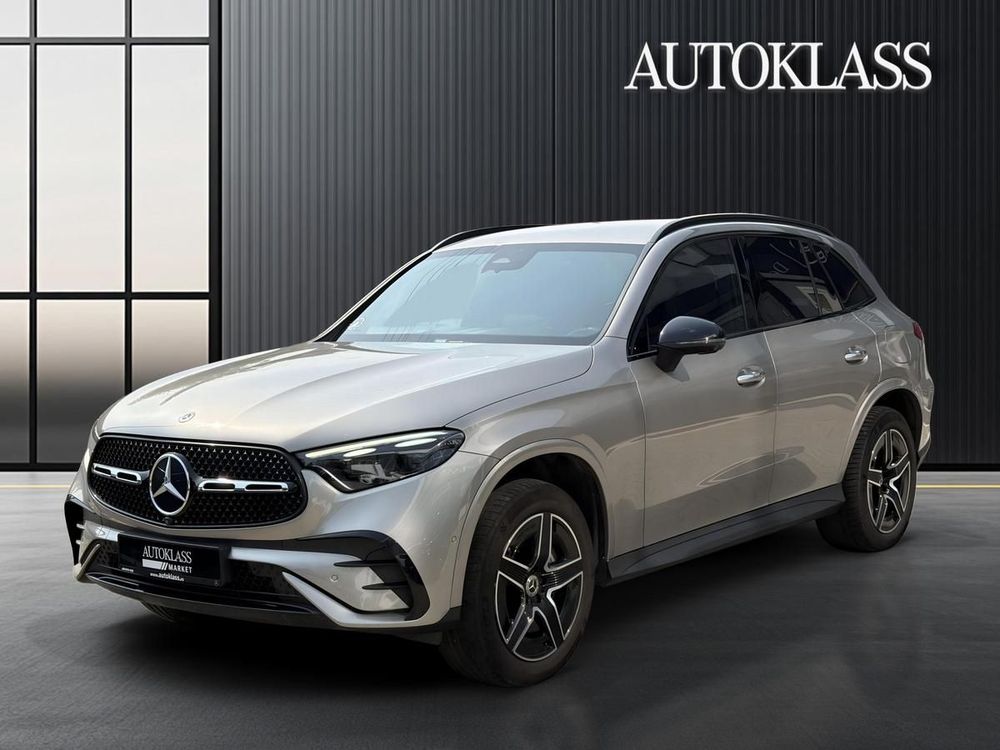 Mercedes-Benz GLC X254 [2022-Prezent] 300 de 4Matic 9G-TRONIC Edition AMG Line 2023