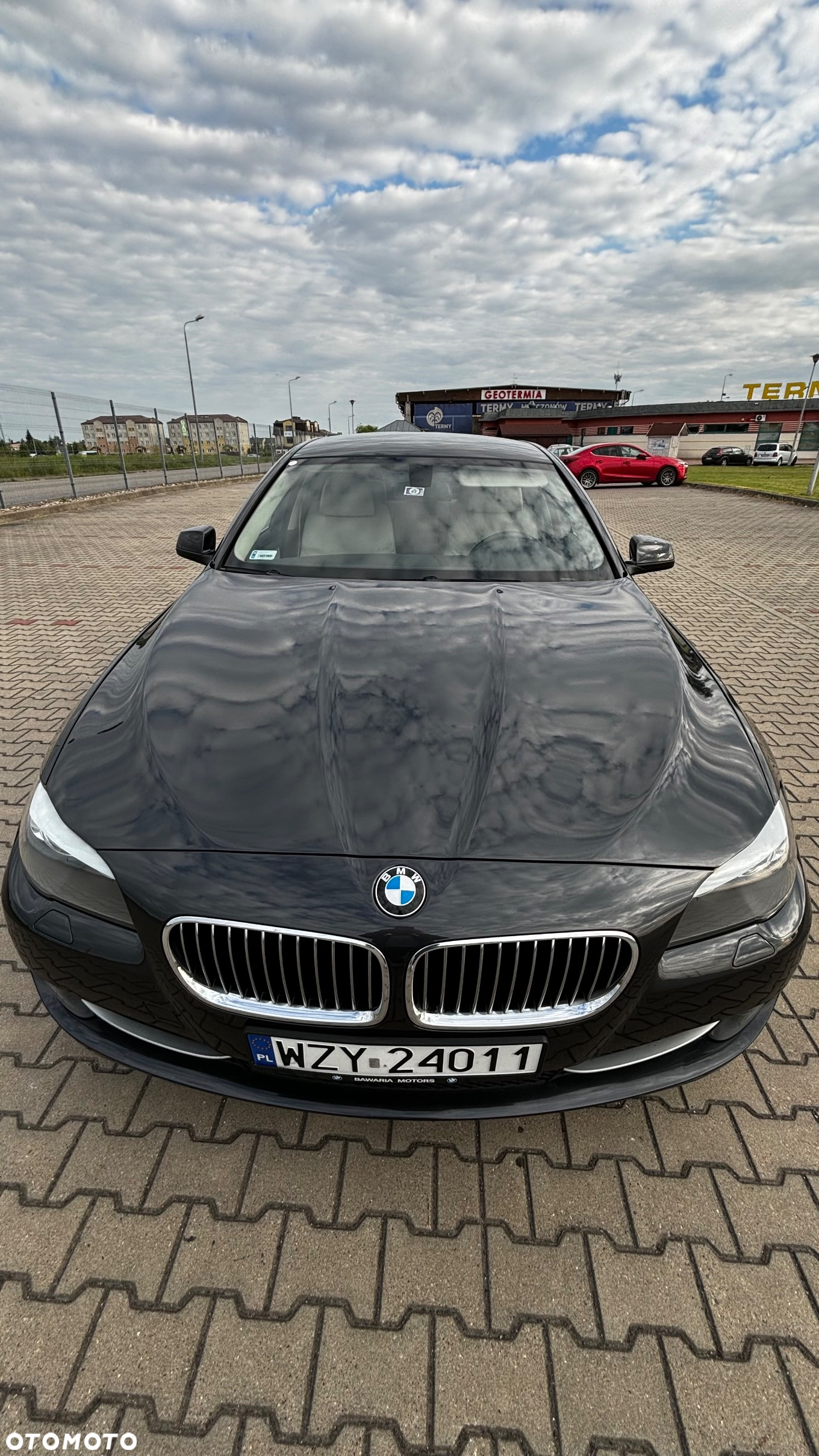 BMW Seria 5 - 6