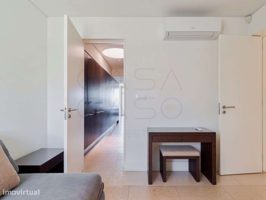 T1+1 Duplex na Marina de Tróia-14