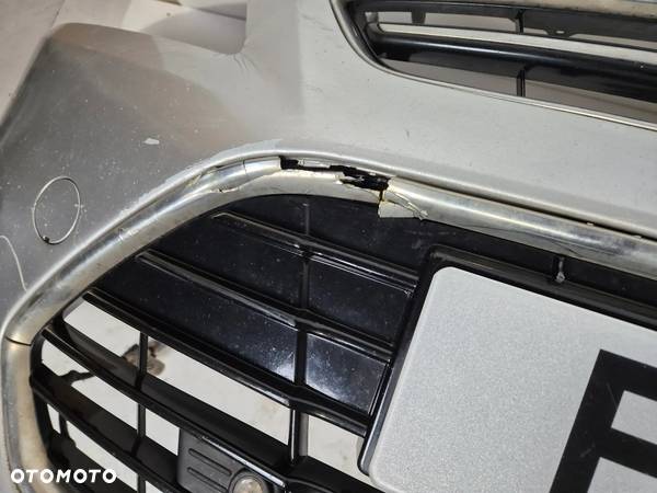 Ford Mondeo MK4 lift led PDC zderzak przedni przód. - 5