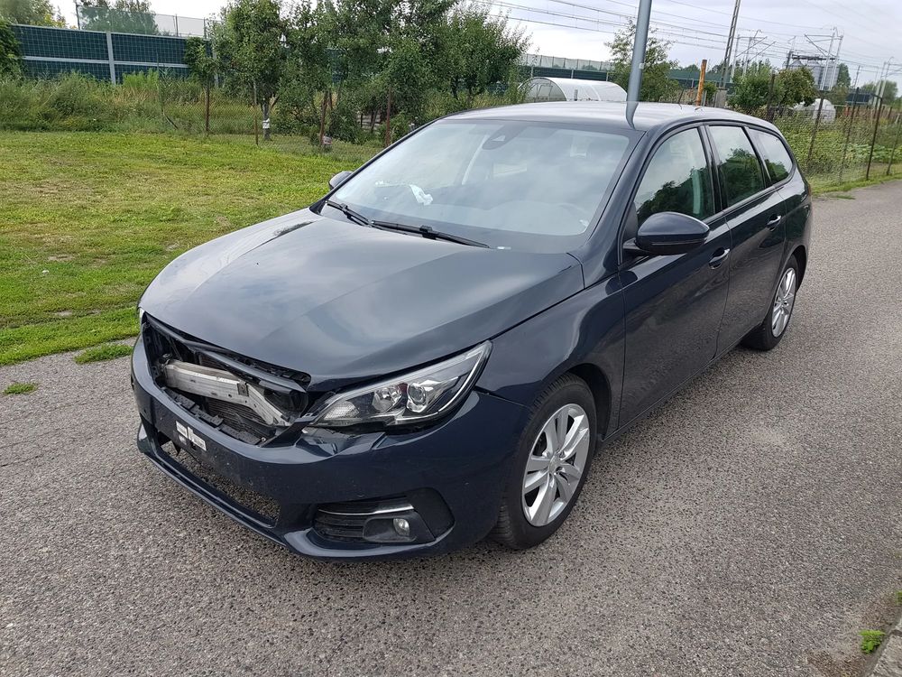 Peugeot 308 T9 (2014-2021) BlueHDi 130 Stop & Start Active 2018