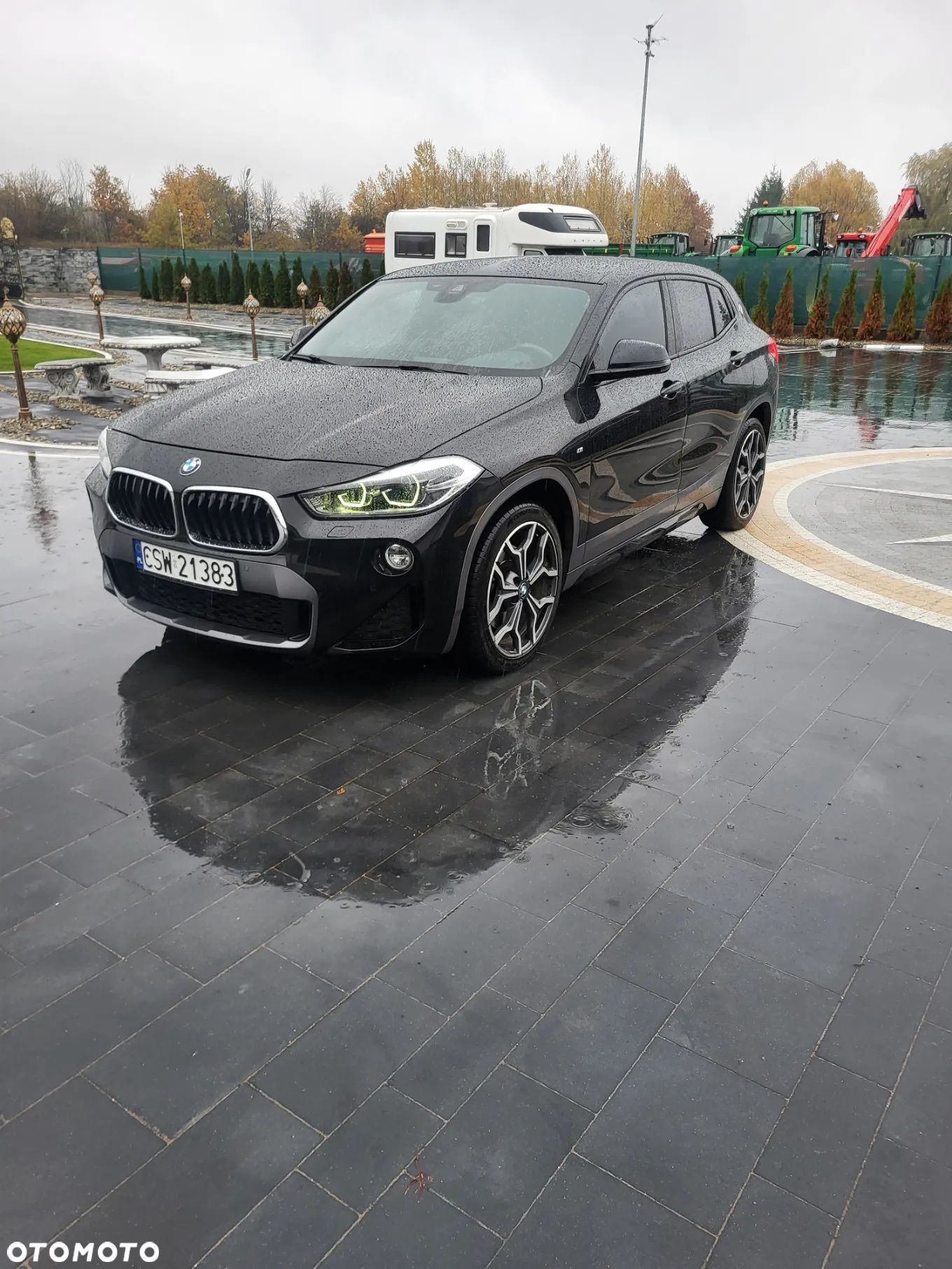 BMW X2 xDrive20d M Sport - 1