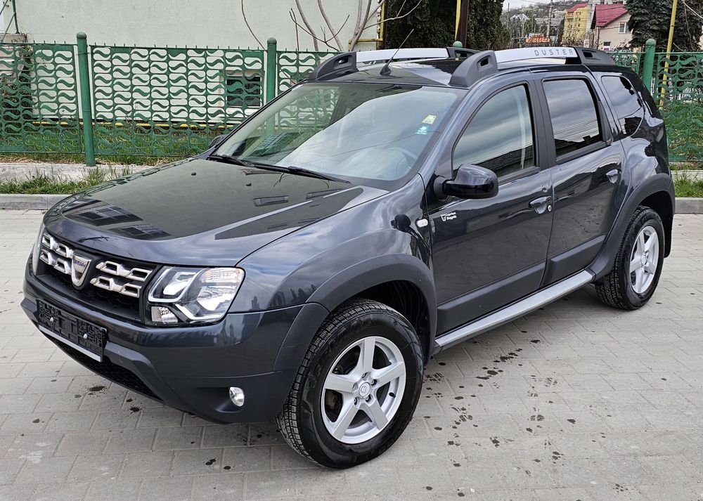 Dacia Duster I [2010 - 2017] 1.5 dCi 4WD Prestige jante 16" 2017