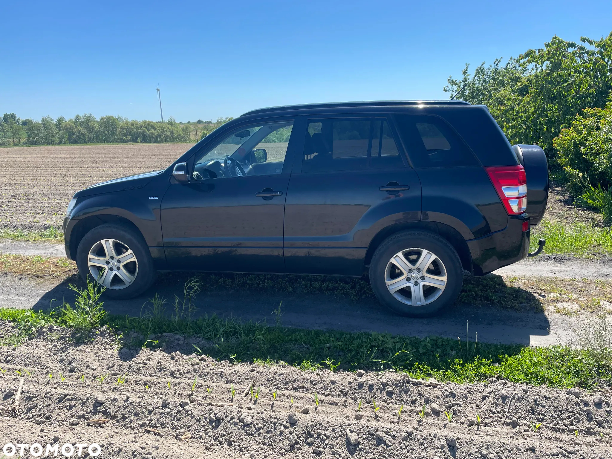 Suzuki Grand Vitara - 3