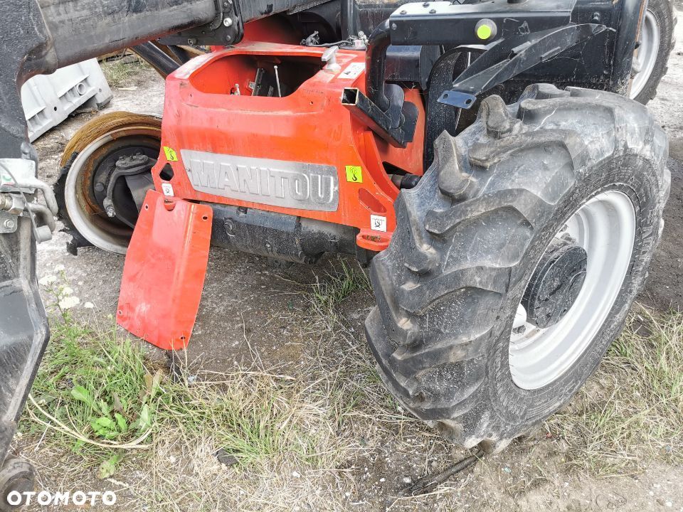 Manitou MLT 625-75H  Pompa paliwa - 1