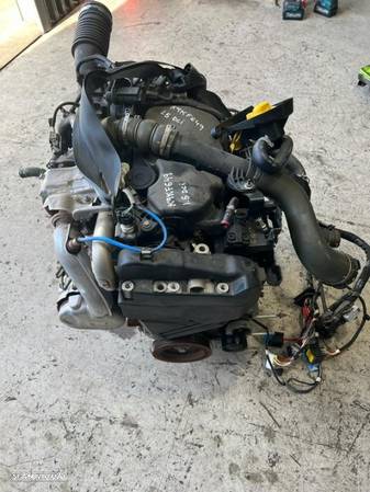 Motor 1.5 Dci Renault Scenic K9K649 - 3