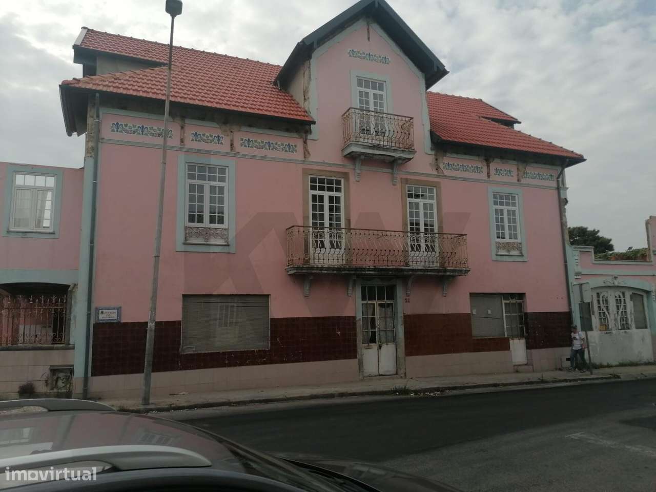 Palacete | Várias frações | PROJETO APROVADO| Vila Cucujães – OAZ!-21